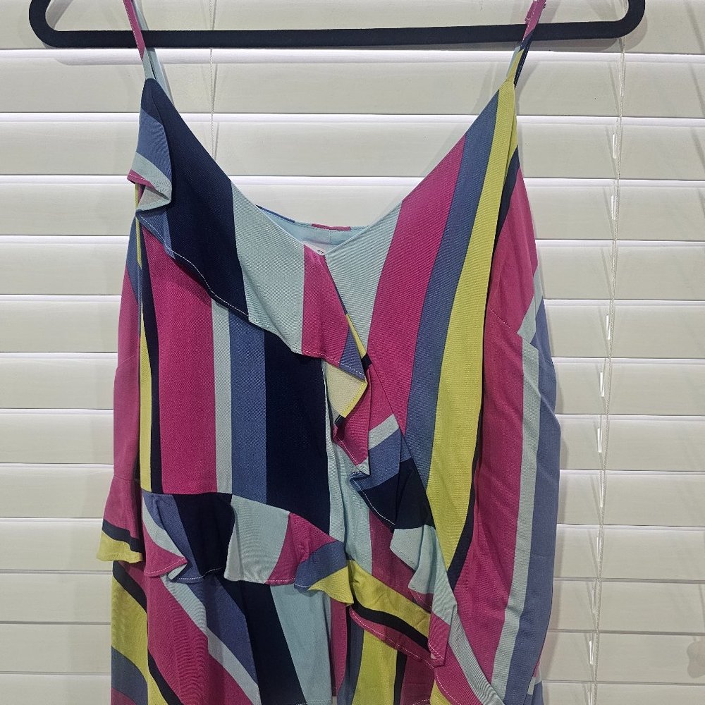 Parker Lorca Stripe Cami